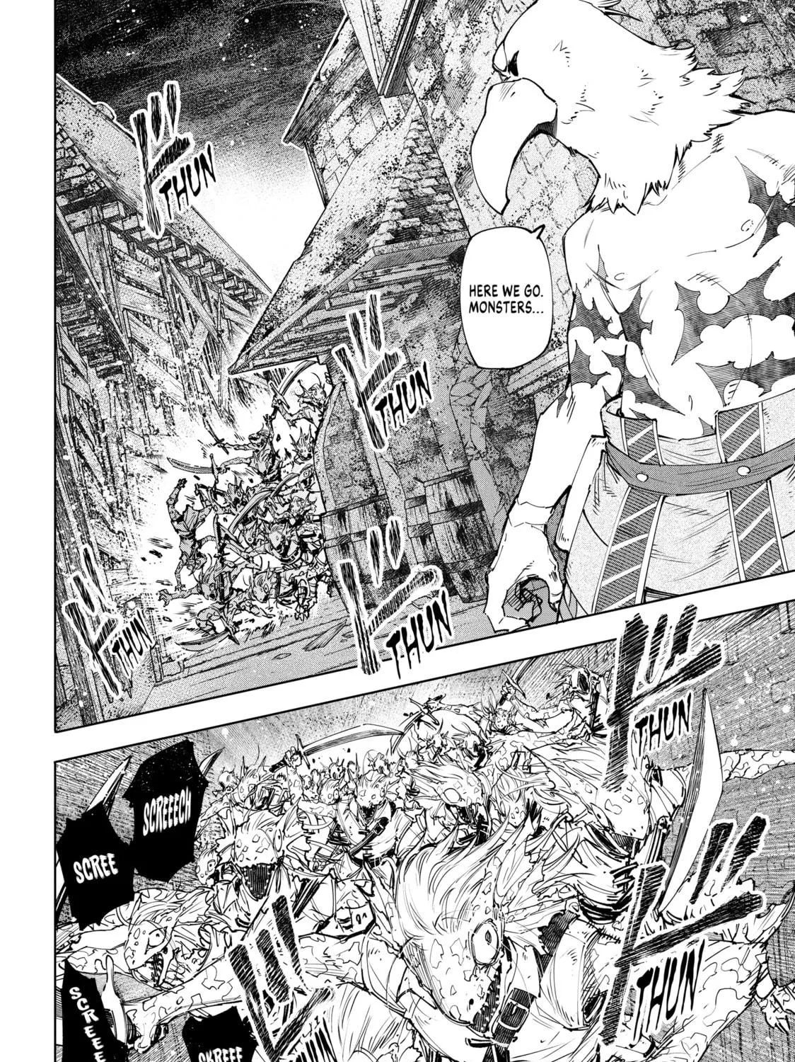 Read Shangri-La Frontier chapter 105 image 10 on Lezhin