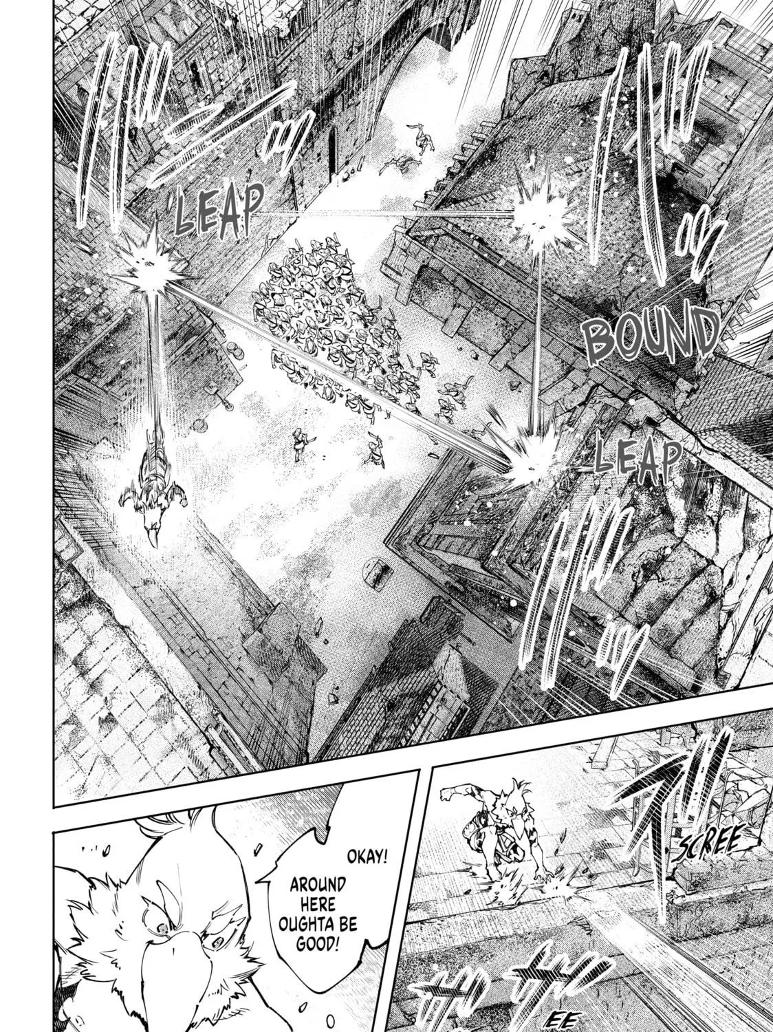 Read Shangri-La Frontier chapter 105 image 18 on Lezhin