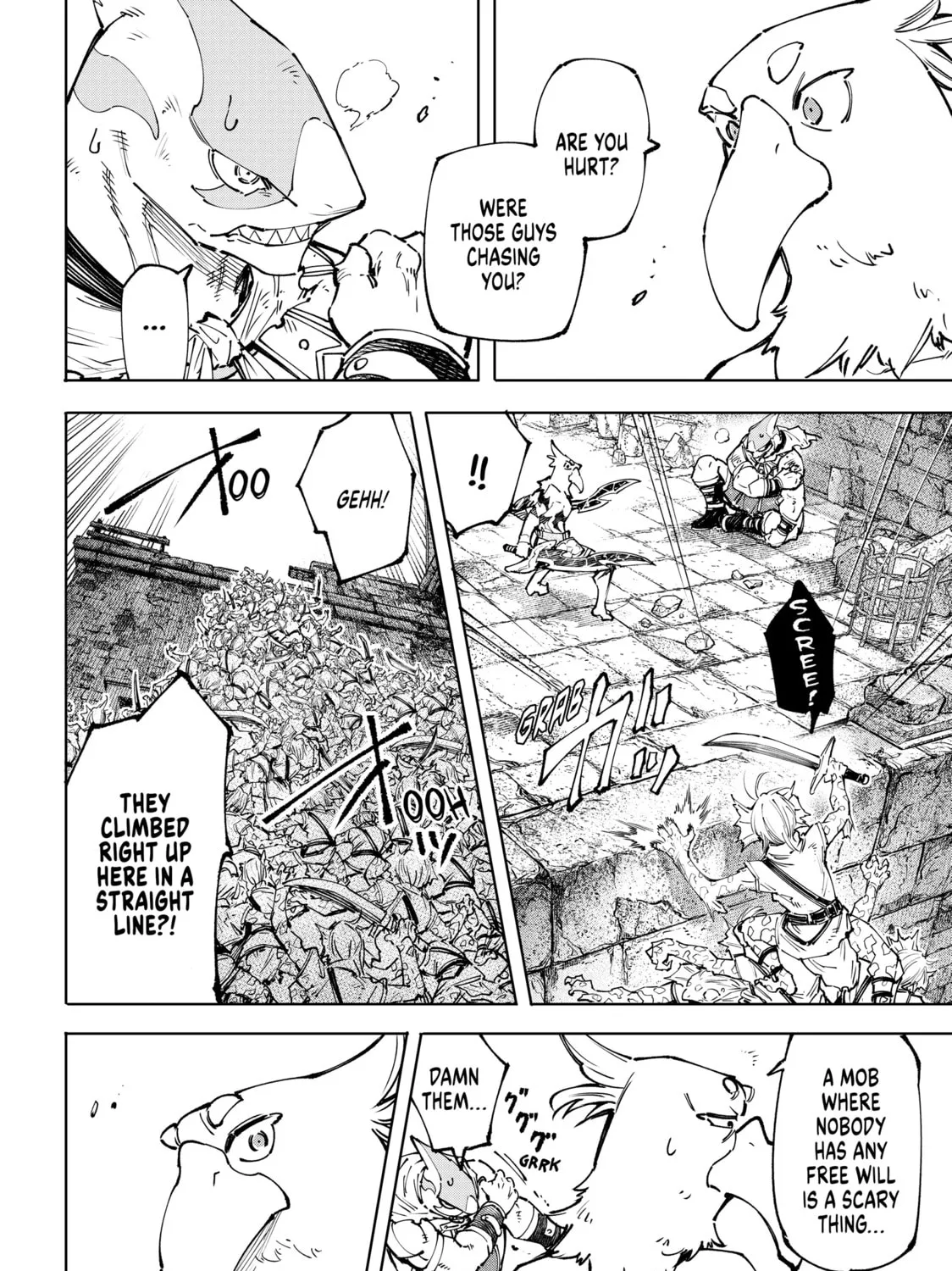 Read Shangri-La Frontier chapter 105 image 26 on Lezhin