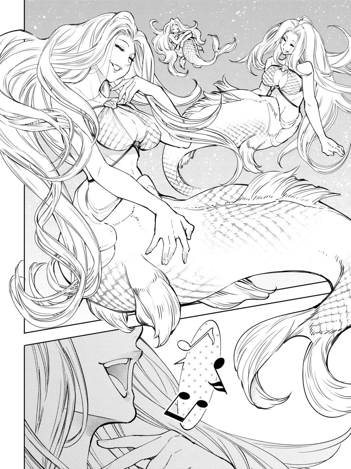 Read Shangri-La Frontier chapter 105 image 34 on Lezhin