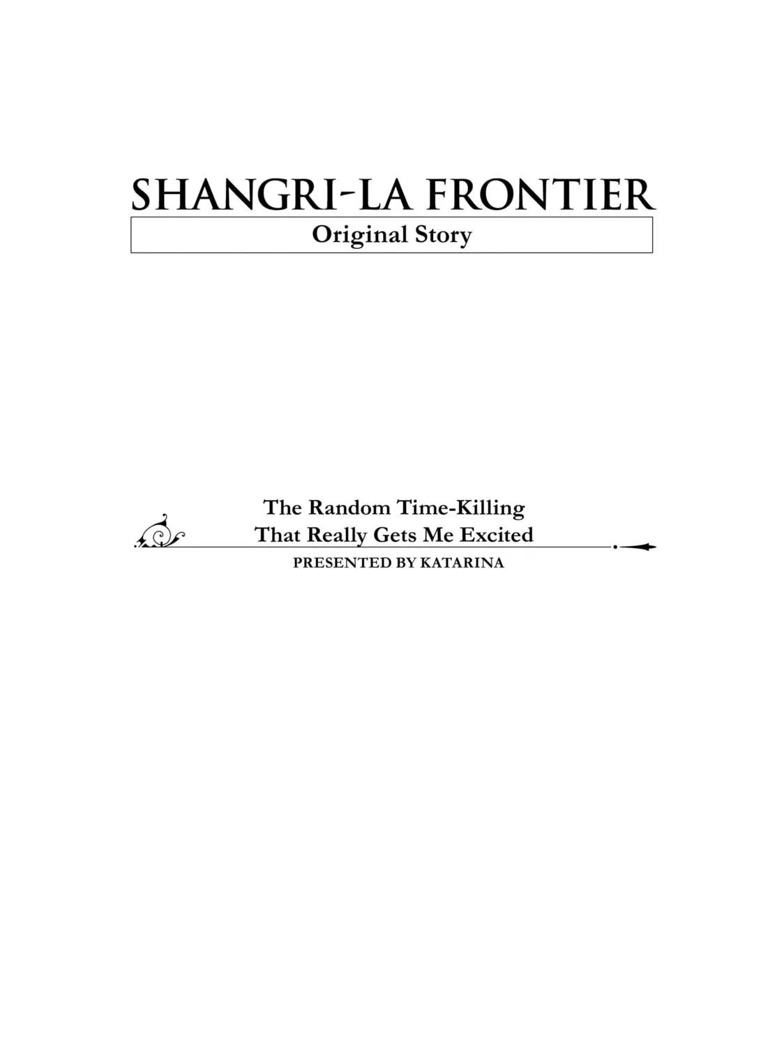 Read Shangri-La Frontier chapter 105 image 36 on Lezhin