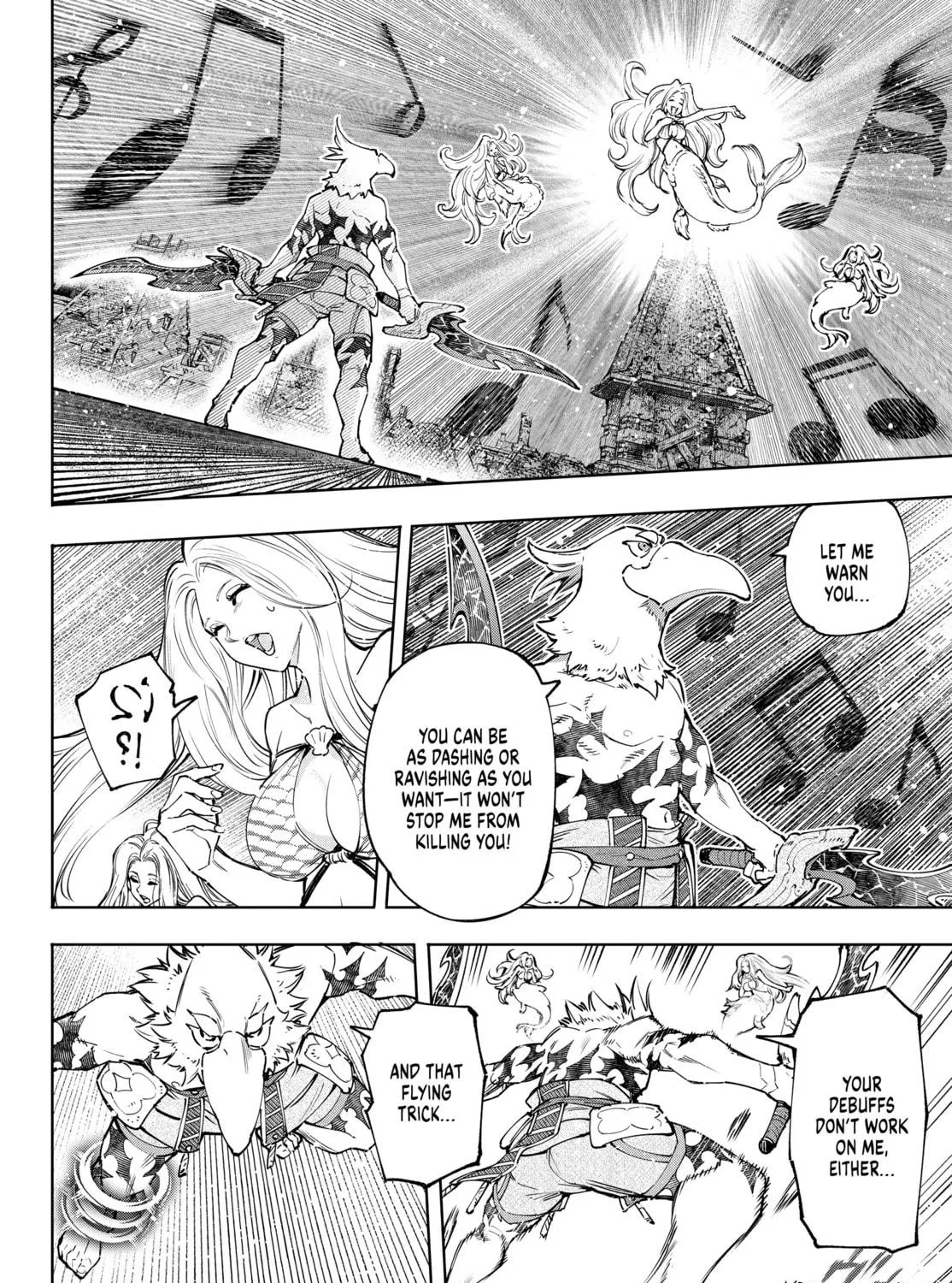 Read Shangri-La Frontier chapter 106 image 10 on Lezhin