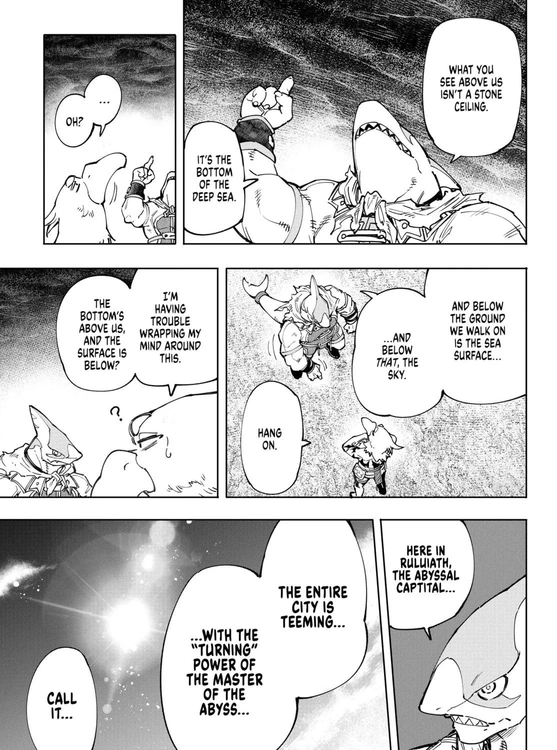 Read Shangri-La Frontier chapter 106 image 28 on Lezhin