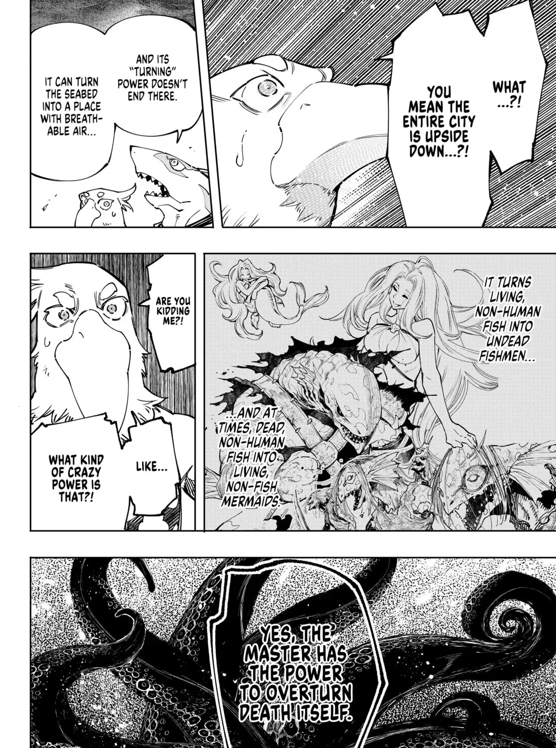 Read Shangri-La Frontier chapter 106 image 32 on Lezhin