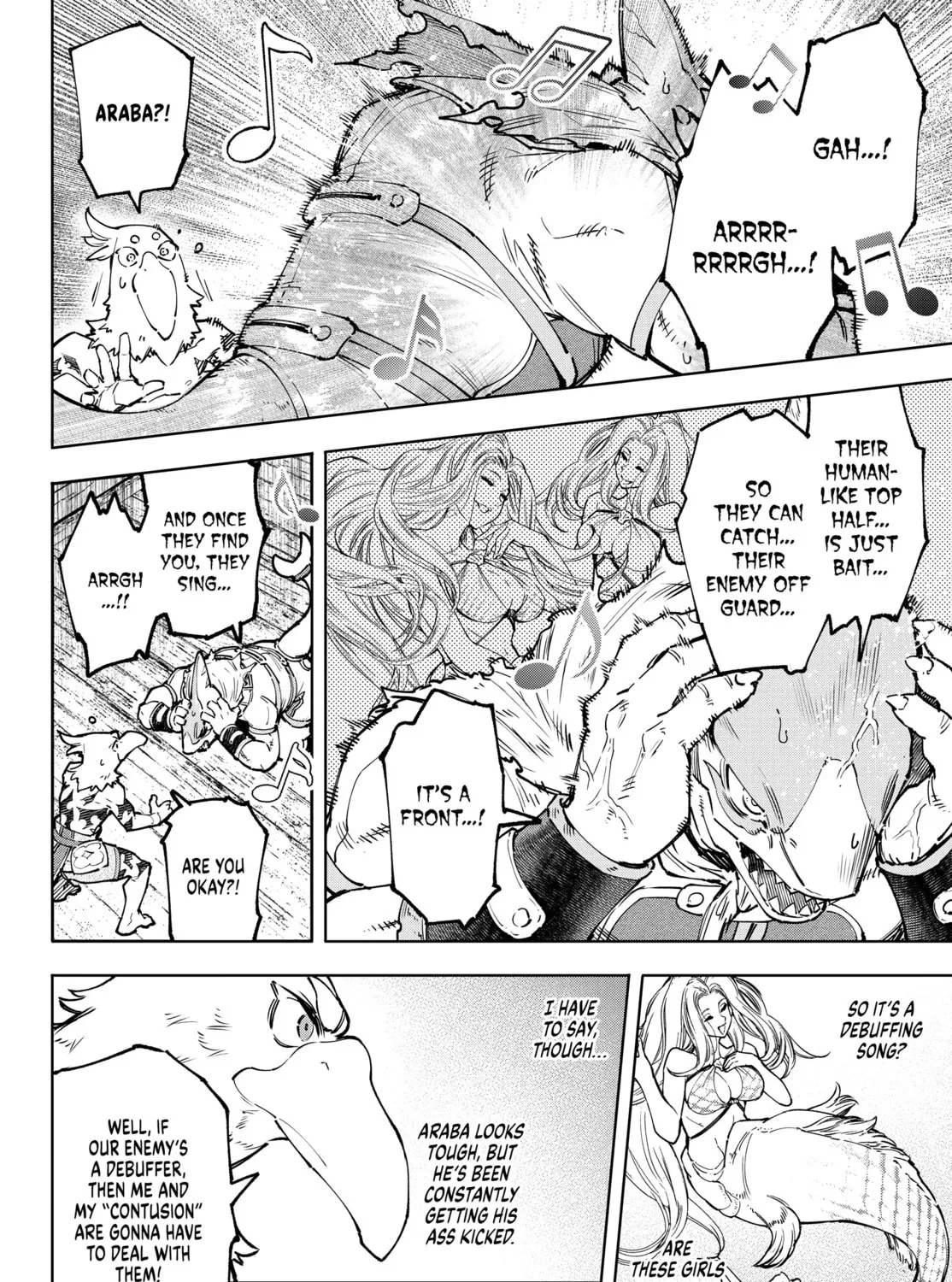 Read Shangri-La Frontier chapter 106 image 6 on Lezhin