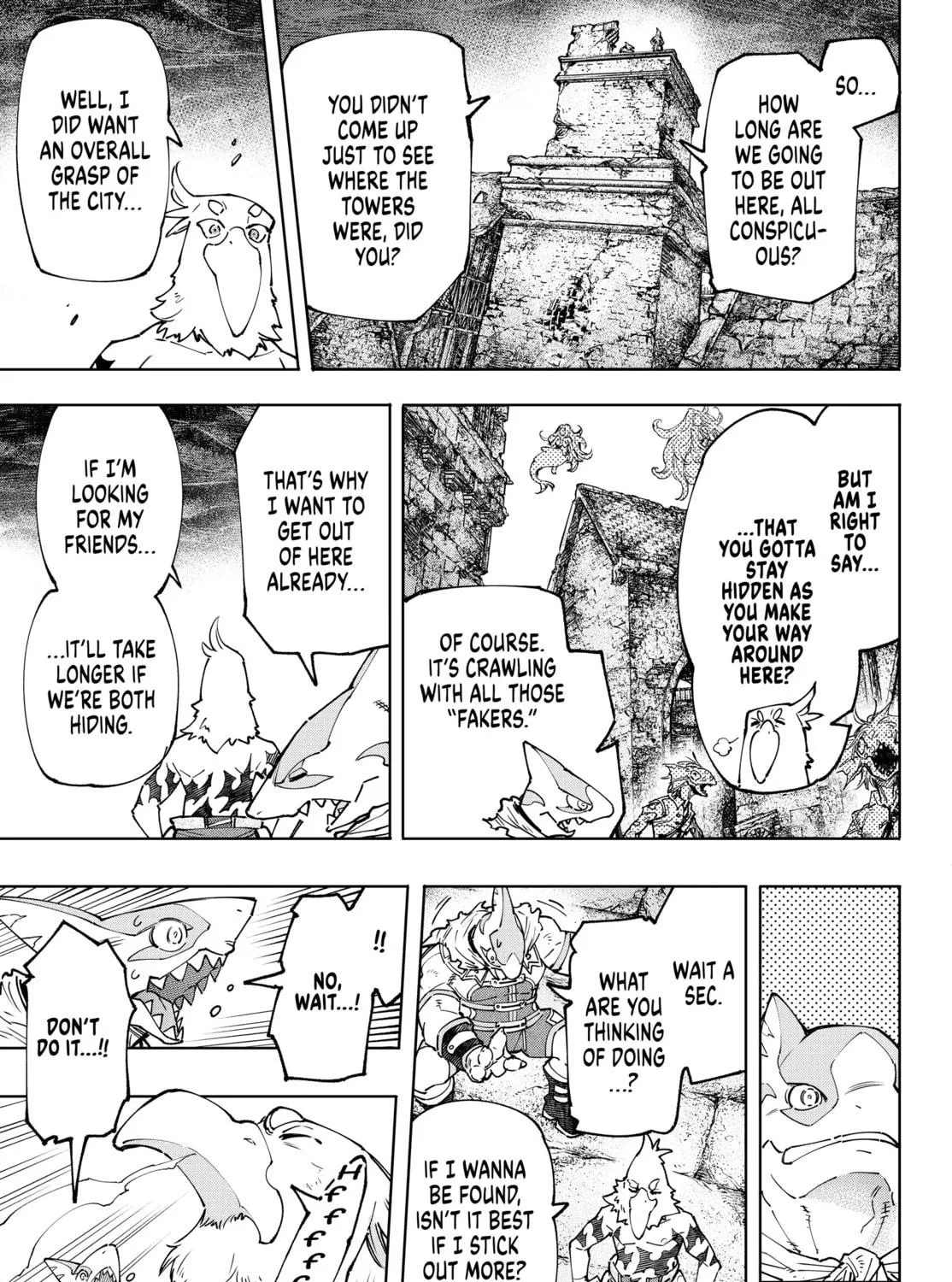 Read Shangri-La Frontier chapter 107 image 16 on Lezhin