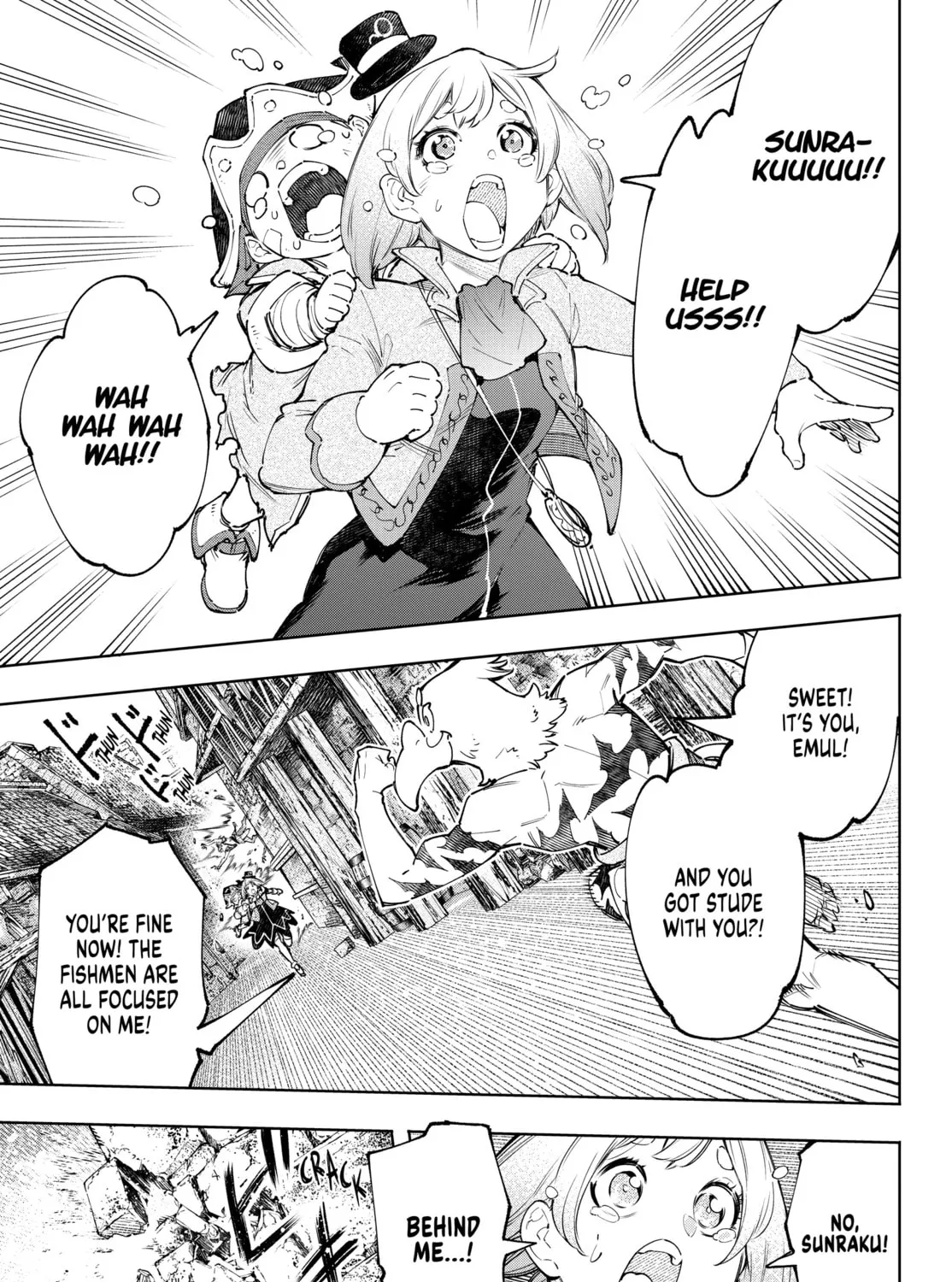 Read Shangri-La Frontier chapter 107 image 26 on Lezhin