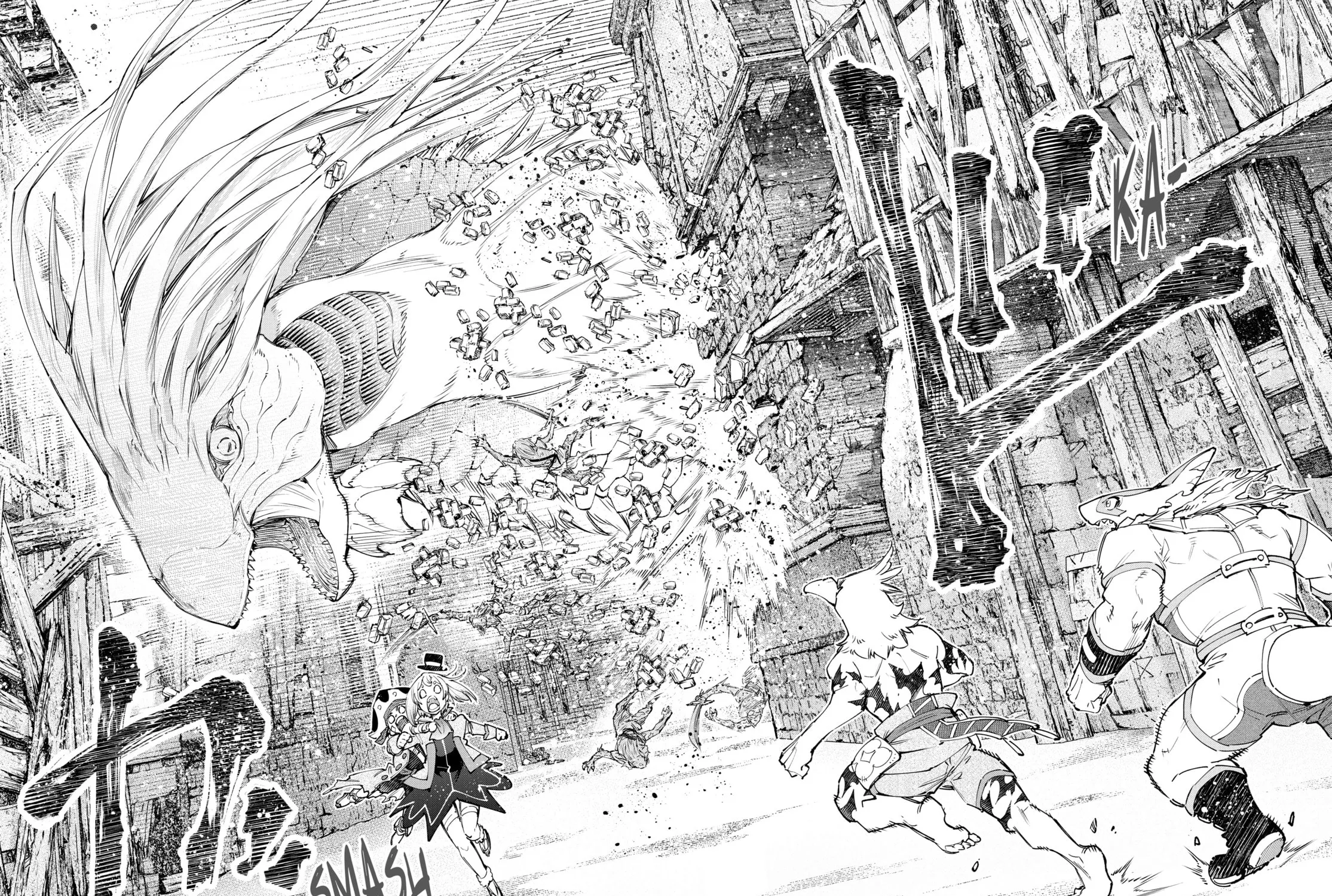 Read Shangri-La Frontier chapter 107 image 28 on Lezhin
