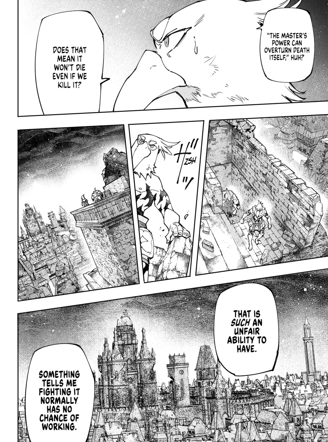 Read Shangri-La Frontier chapter 107 image 6 on Lezhin