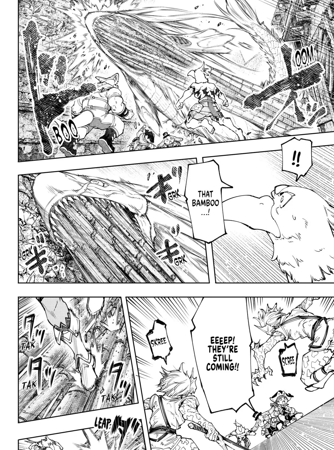 Read Shangri-La Frontier chapter 108 image 14 on Lezhin
