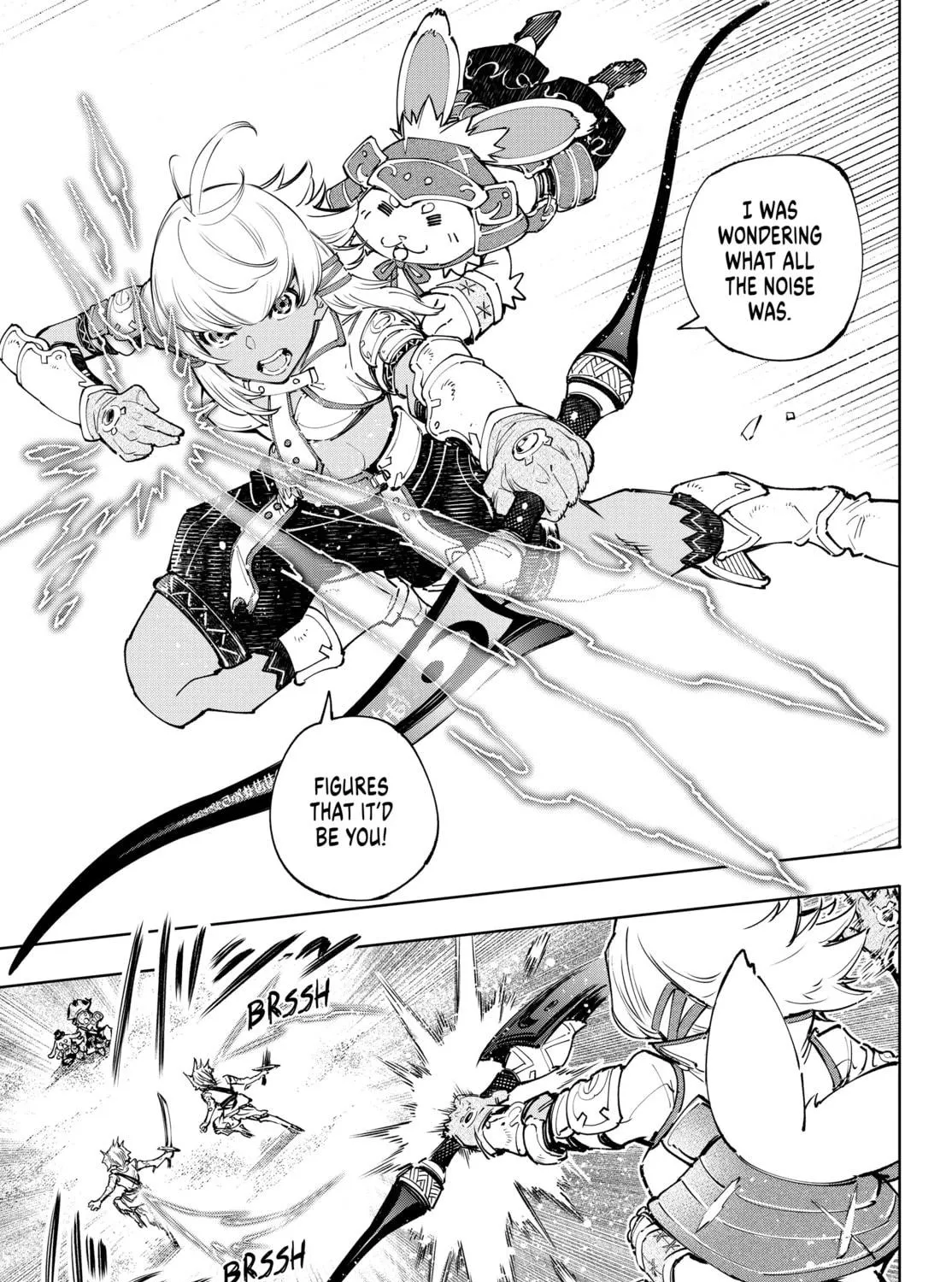 Read Shangri-La Frontier chapter 108 image 16 on Lezhin