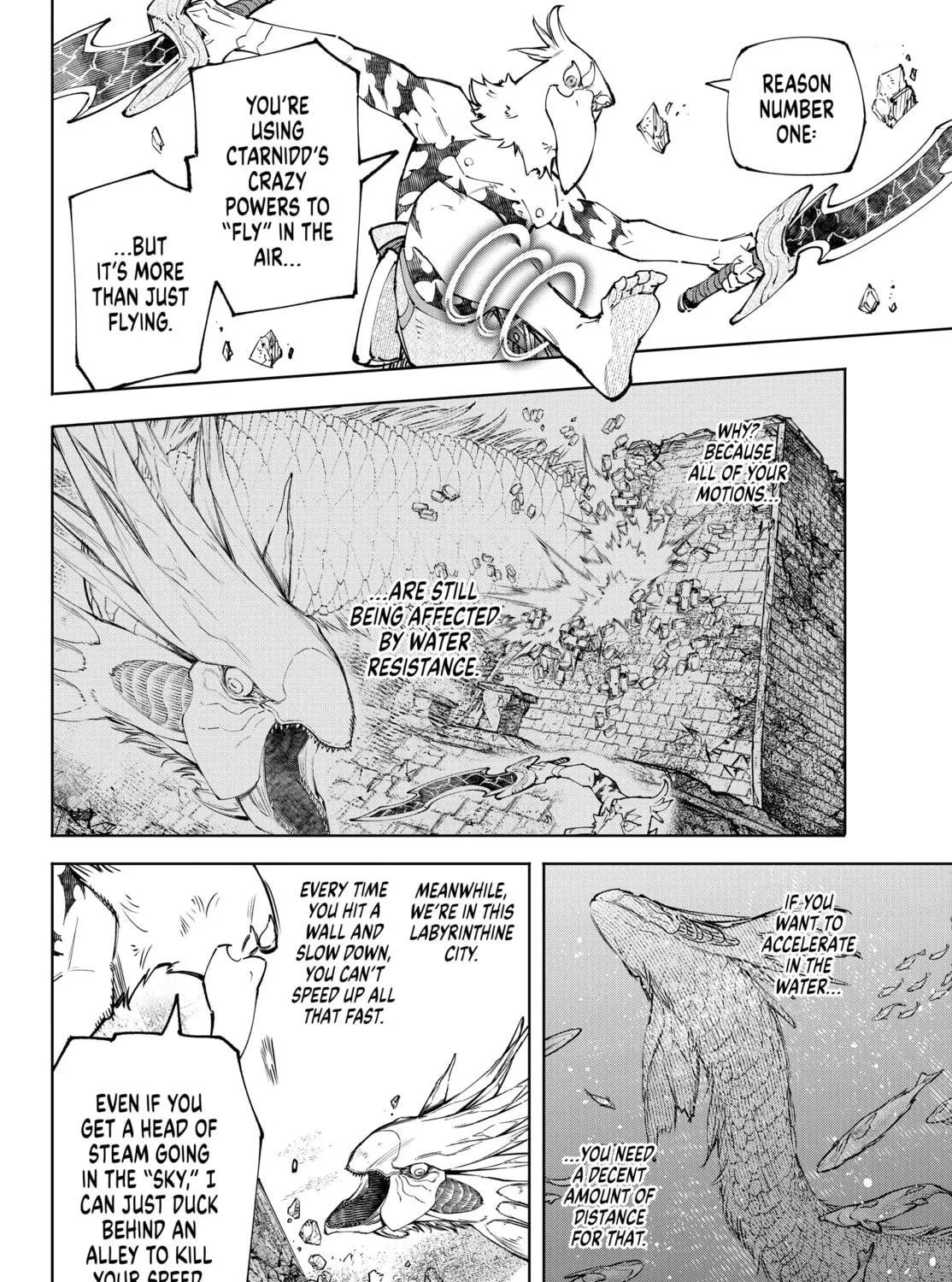 Read Shangri-La Frontier chapter 109 image 10 on Lezhin