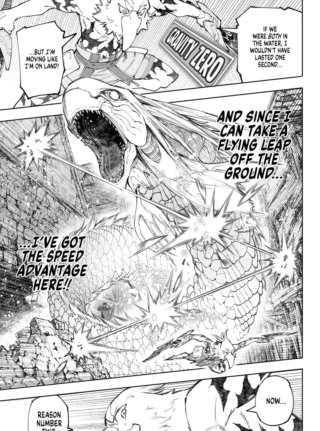 Read Shangri-La Frontier chapter 109 image 12 on Lezhin