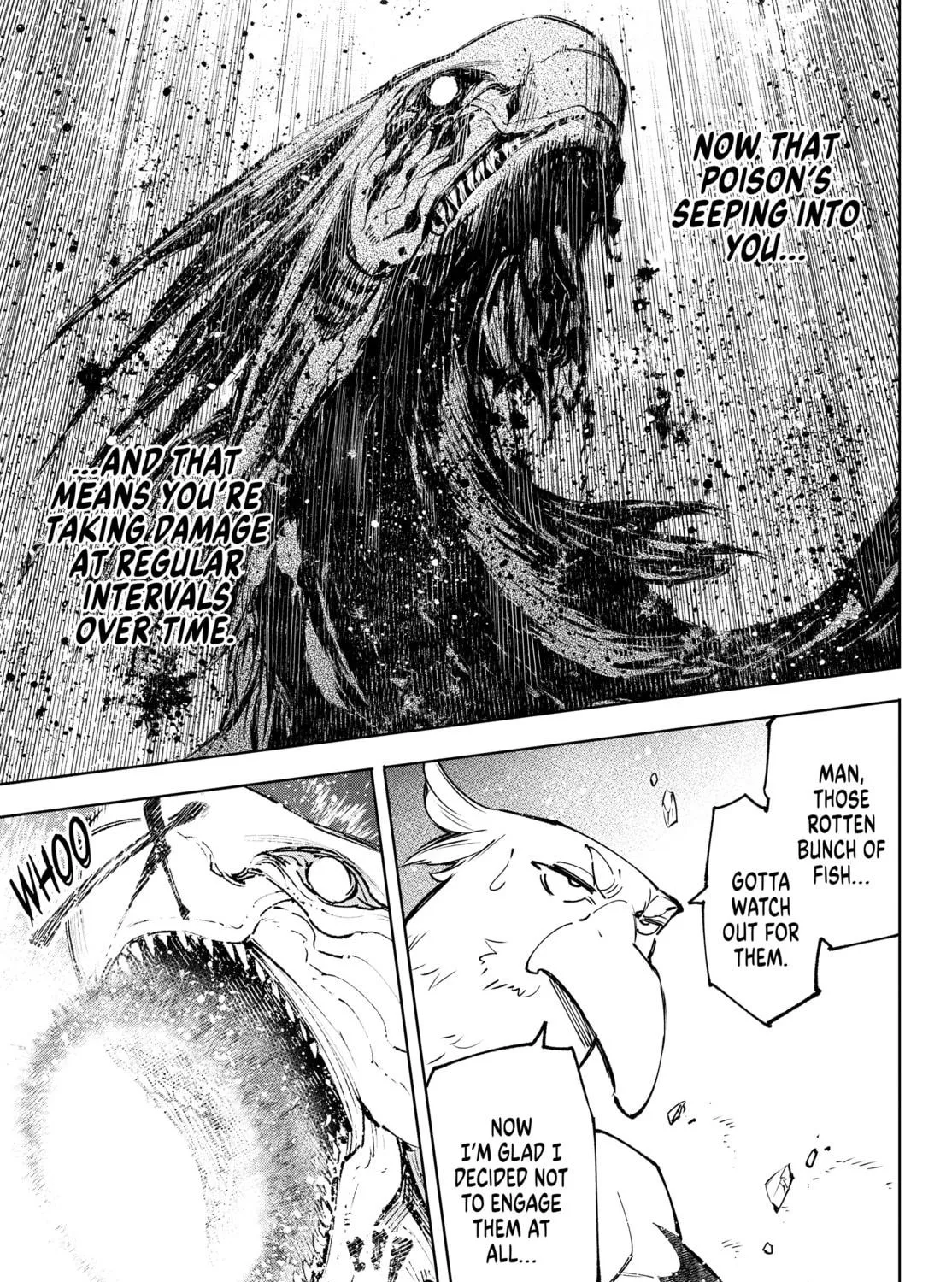 Read Shangri-La Frontier chapter 109 image 16 on Lezhin