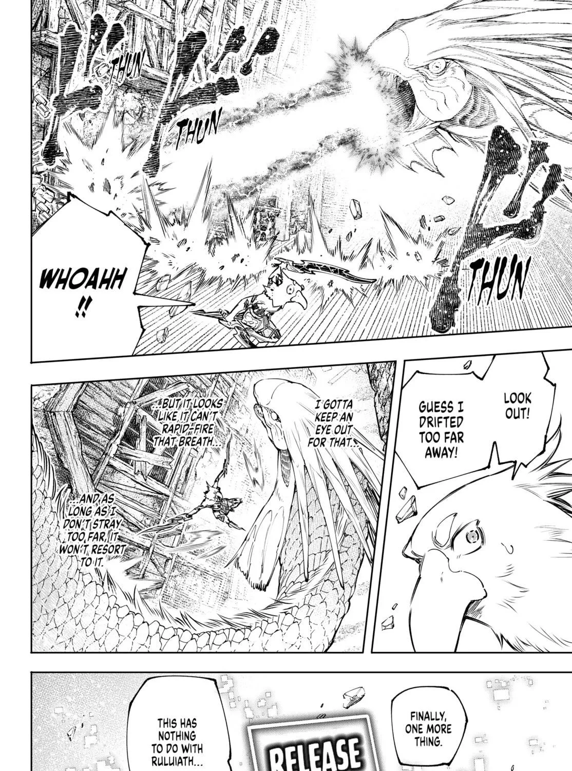 Read Shangri-La Frontier chapter 109 image 18 on Lezhin