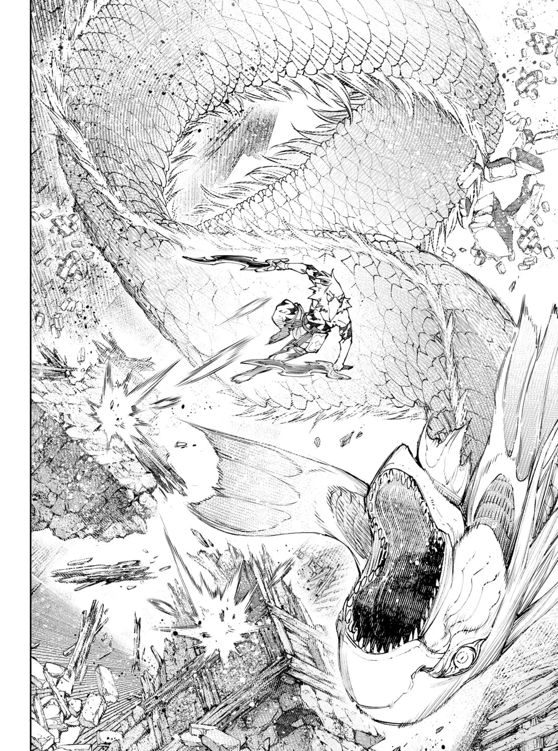 Read Shangri-La Frontier chapter 109 image 2 on Lezhin