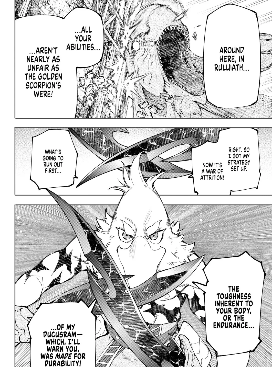 Read Shangri-La Frontier chapter 109 image 26 on Lezhin