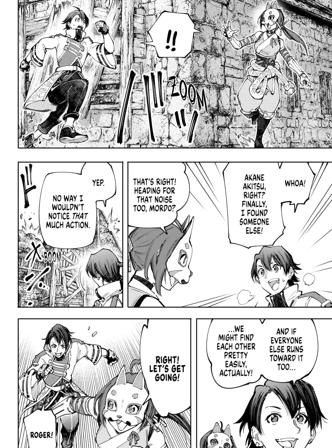 Read Shangri-La Frontier chapter 109 image 30 on Lezhin
