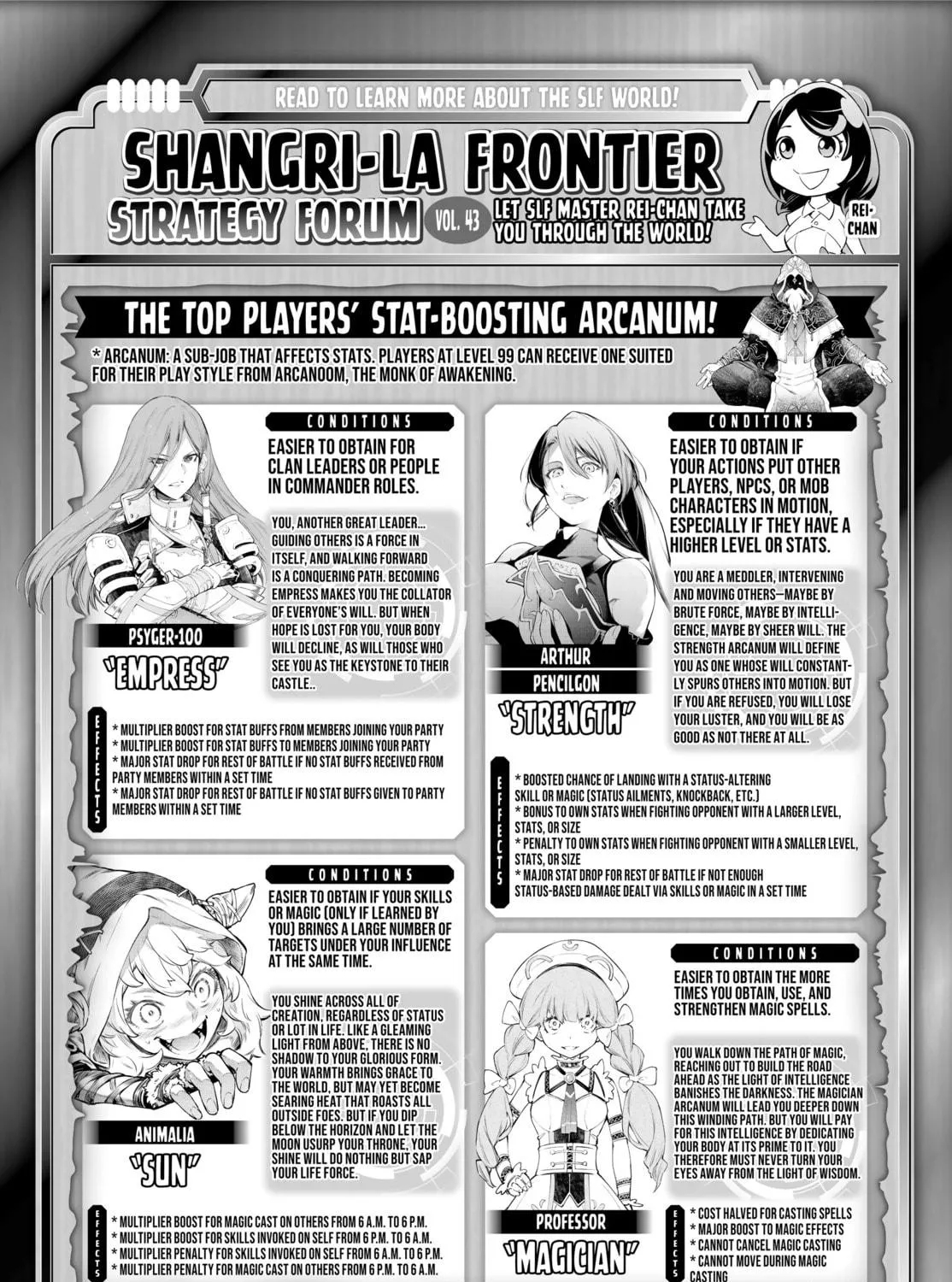 Read Shangri-La Frontier chapter 109 image 34 on Lezhin