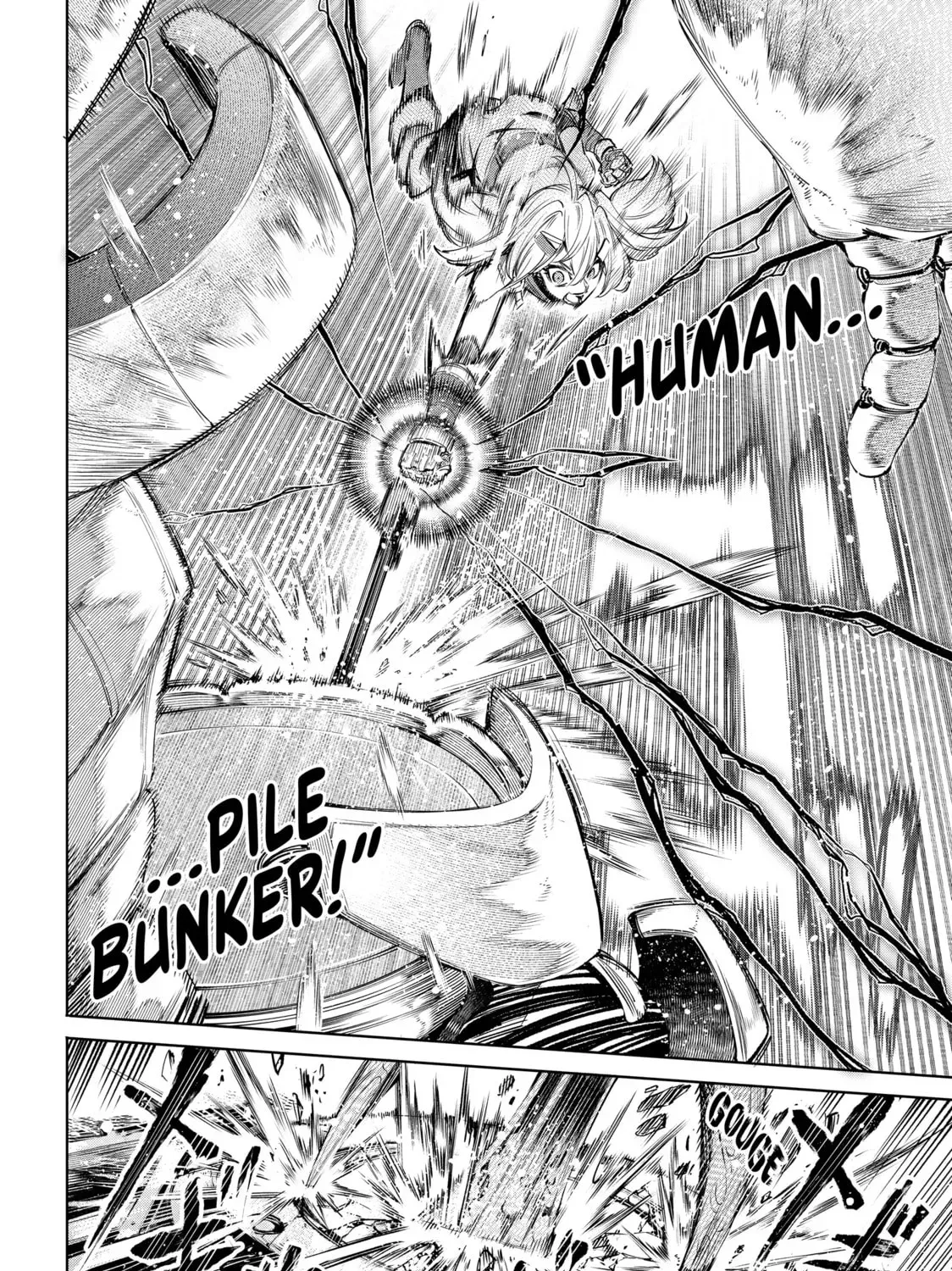 Read Shangri-La Frontier chapter 11.1 image 22 on Lezhin