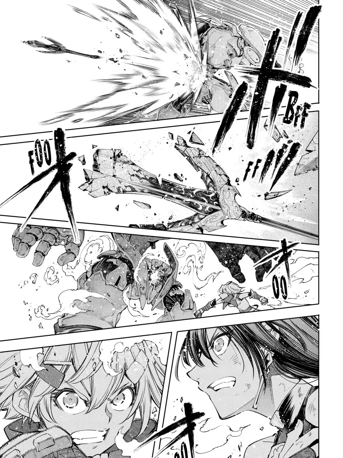 Read Shangri-La Frontier chapter 11.1 image 24 on Lezhin