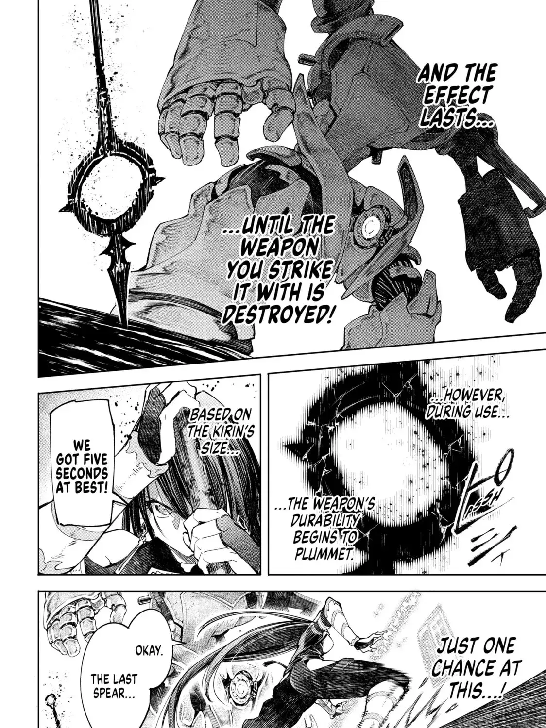 Read Shangri-La Frontier chapter 11.1 image 6 on Lezhin