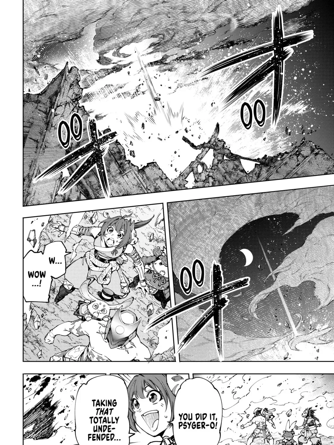 Read Shangri-La Frontier chapter 11.2 image 12 on Lezhin