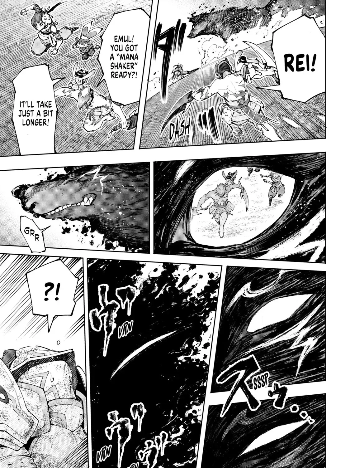 Read Shangri-La Frontier chapter 11.2 image 18 on Lezhin