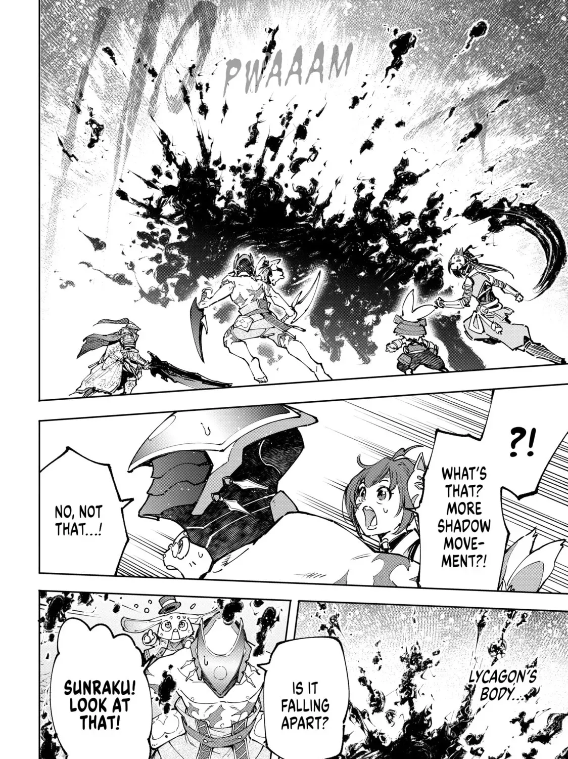 Read Shangri-La Frontier chapter 11.2 image 20 on Lezhin