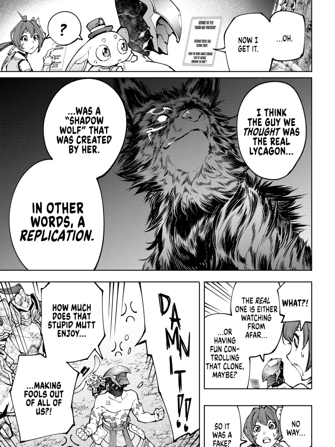 Read Shangri-La Frontier chapter 11.2 image 26 on Lezhin
