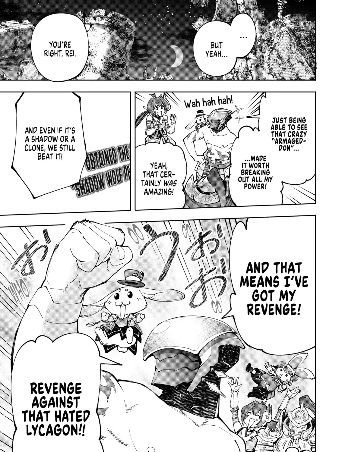 Read Shangri-La Frontier chapter 11.2 image 30 on Lezhin