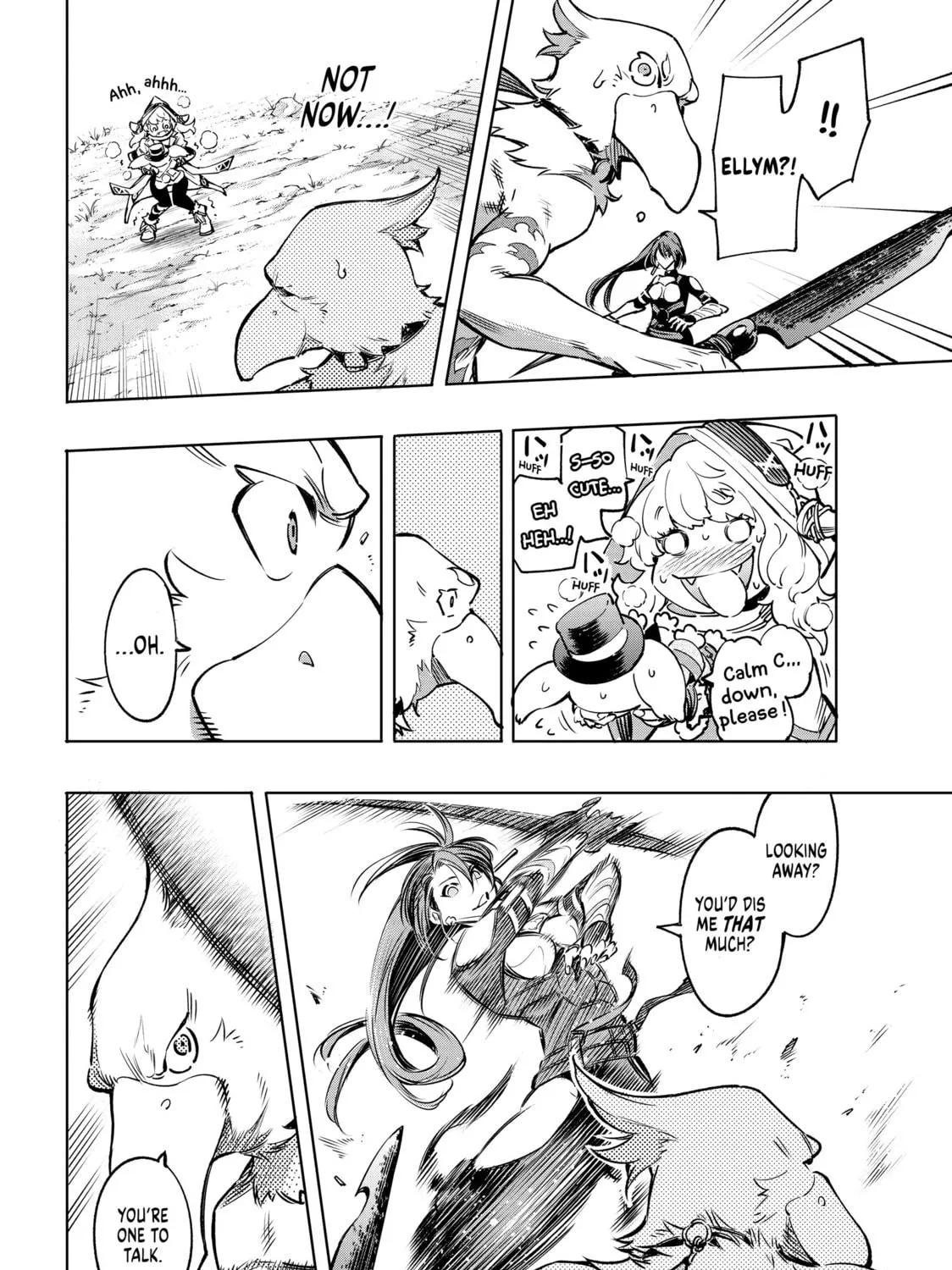 Read Shangri-La Frontier chapter 11 image 10 on Lezhin