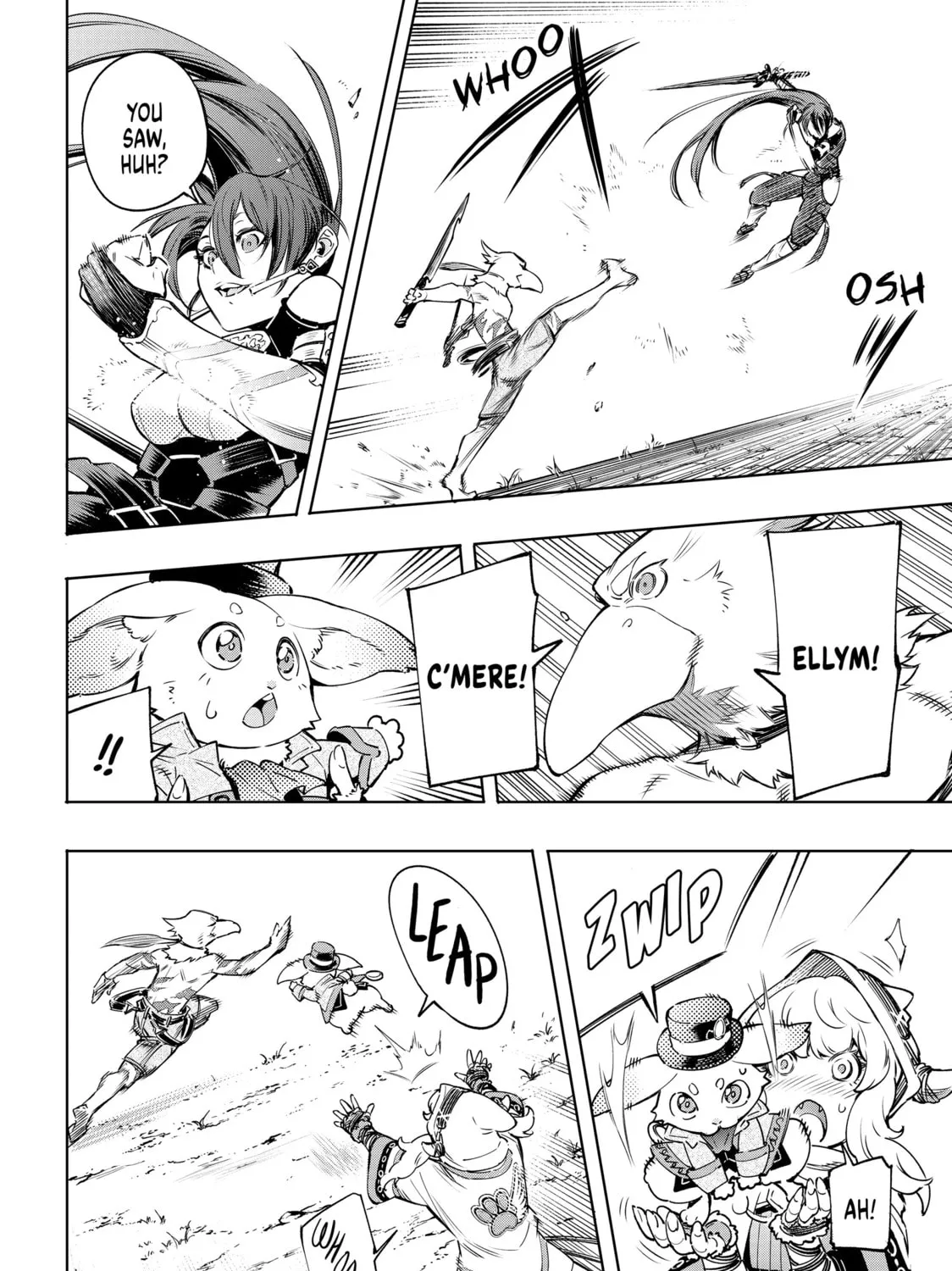 Read Shangri-La Frontier chapter 11 image 14 on Lezhin