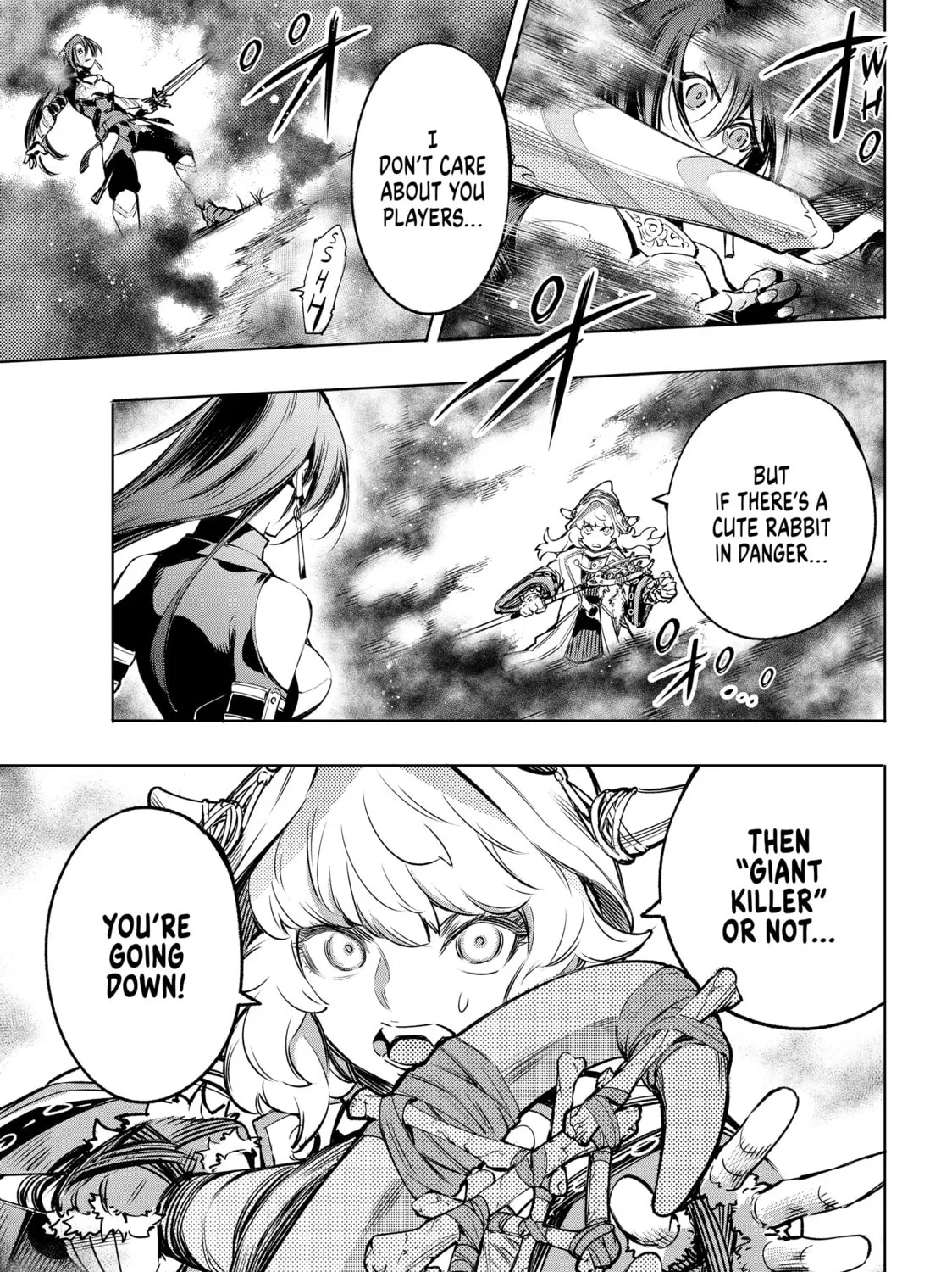 Read Shangri-La Frontier chapter 11 image 20 on Lezhin