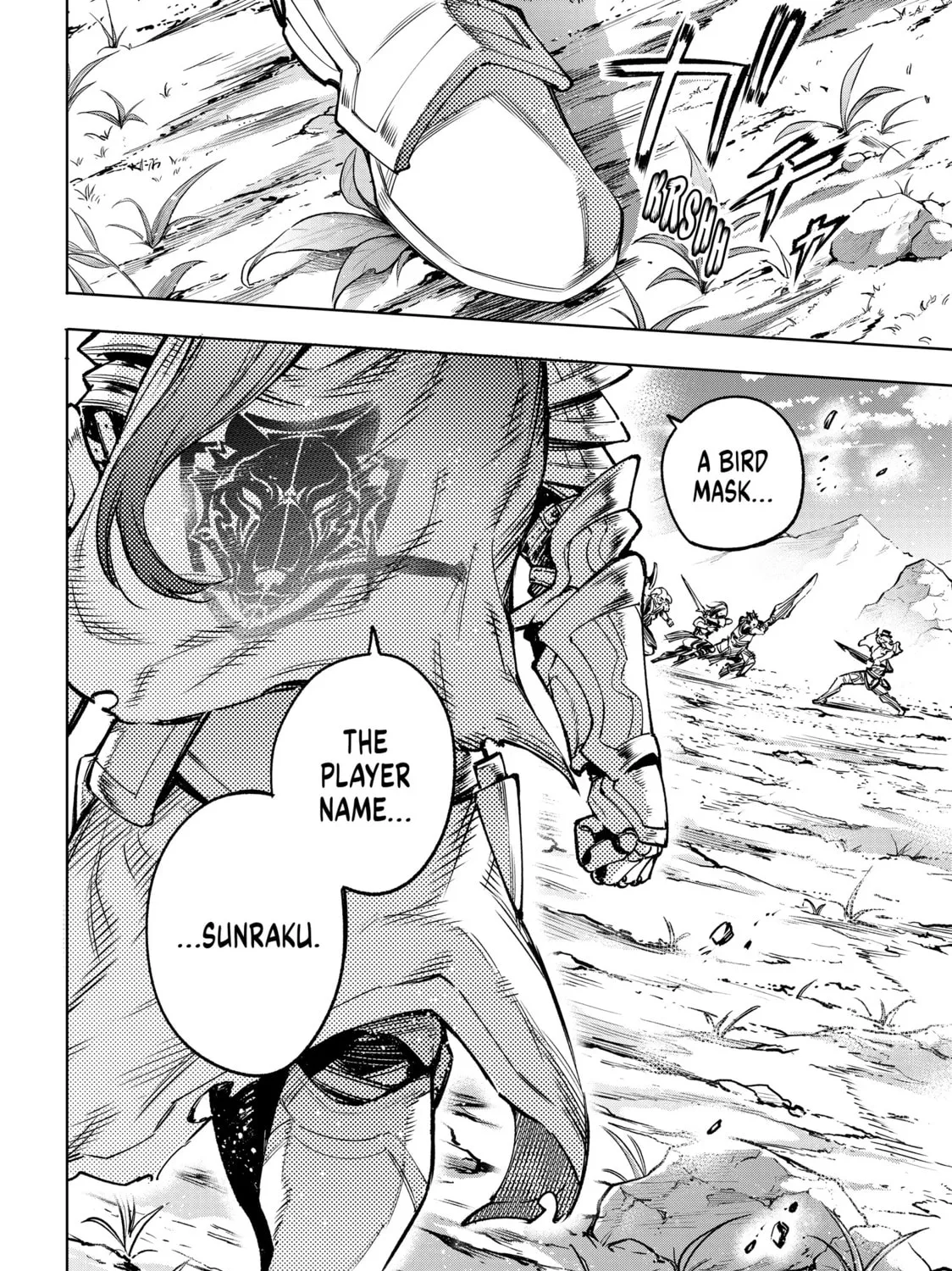 Read Shangri-La Frontier chapter 11 image 30 on Lezhin