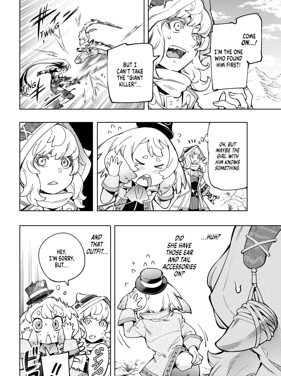 Read Shangri-La Frontier chapter 11 image 6 on Lezhin