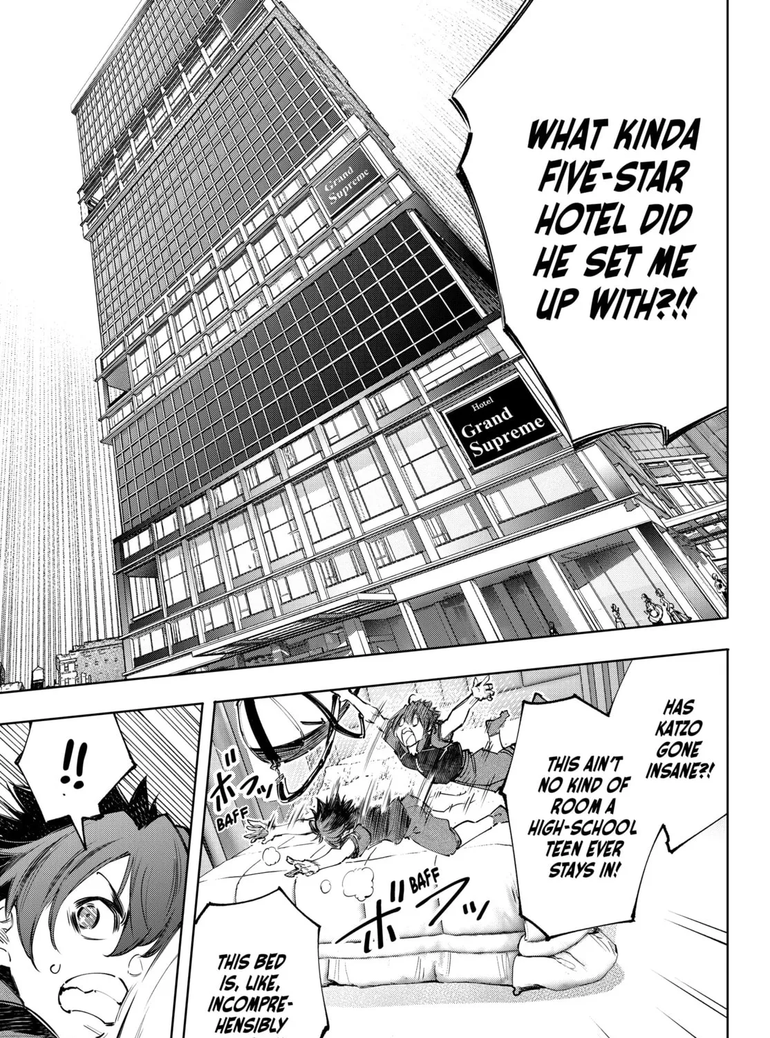 Read Shangri-La Frontier chapter 111 image 12 on Lezhin