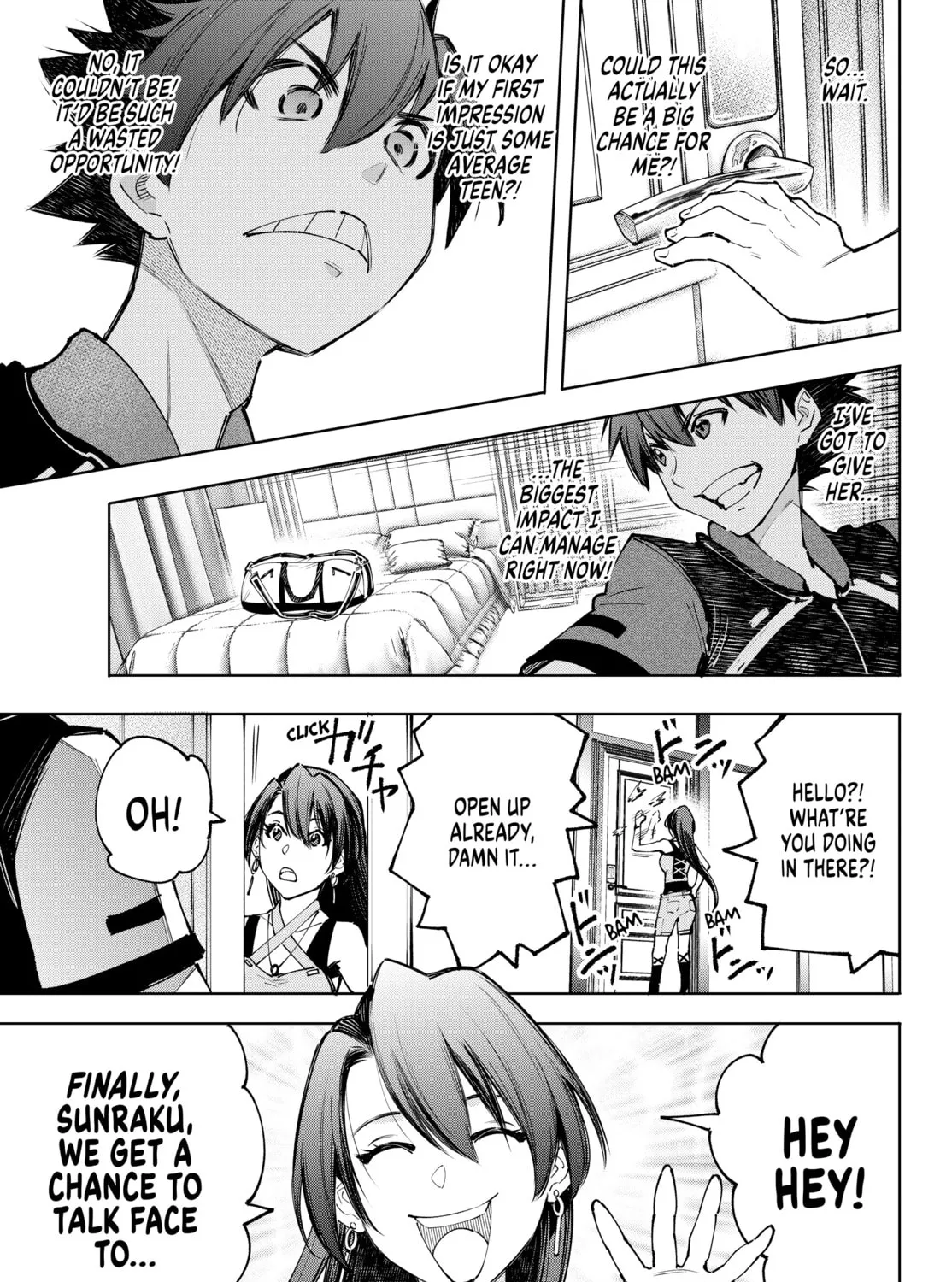Read Shangri-La Frontier chapter 111 image 20 on Lezhin