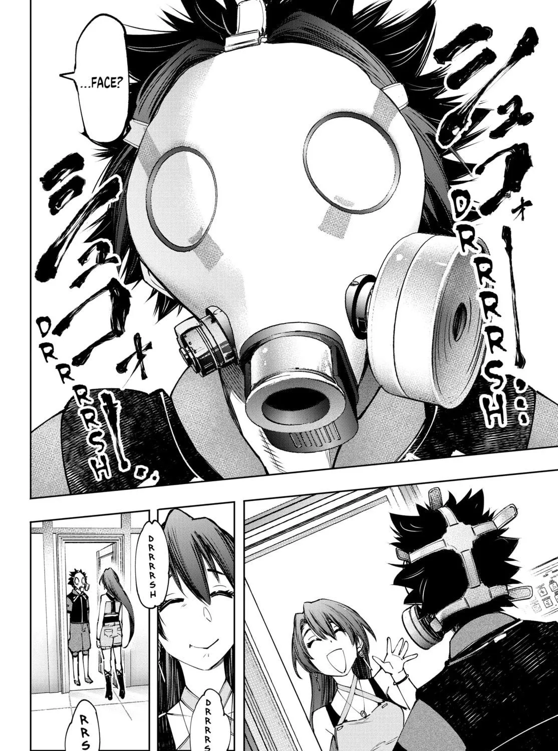 Read Shangri-La Frontier chapter 111 image 22 on Lezhin