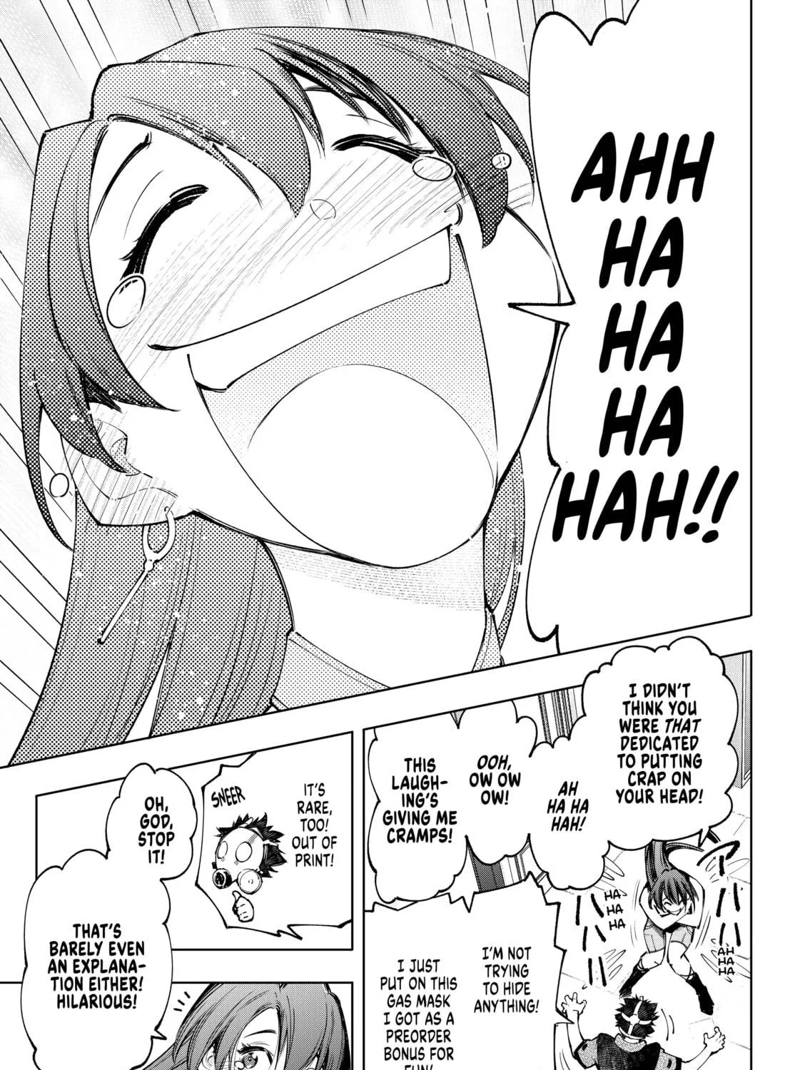 Read Shangri-La Frontier chapter 111 image 28 on Lezhin