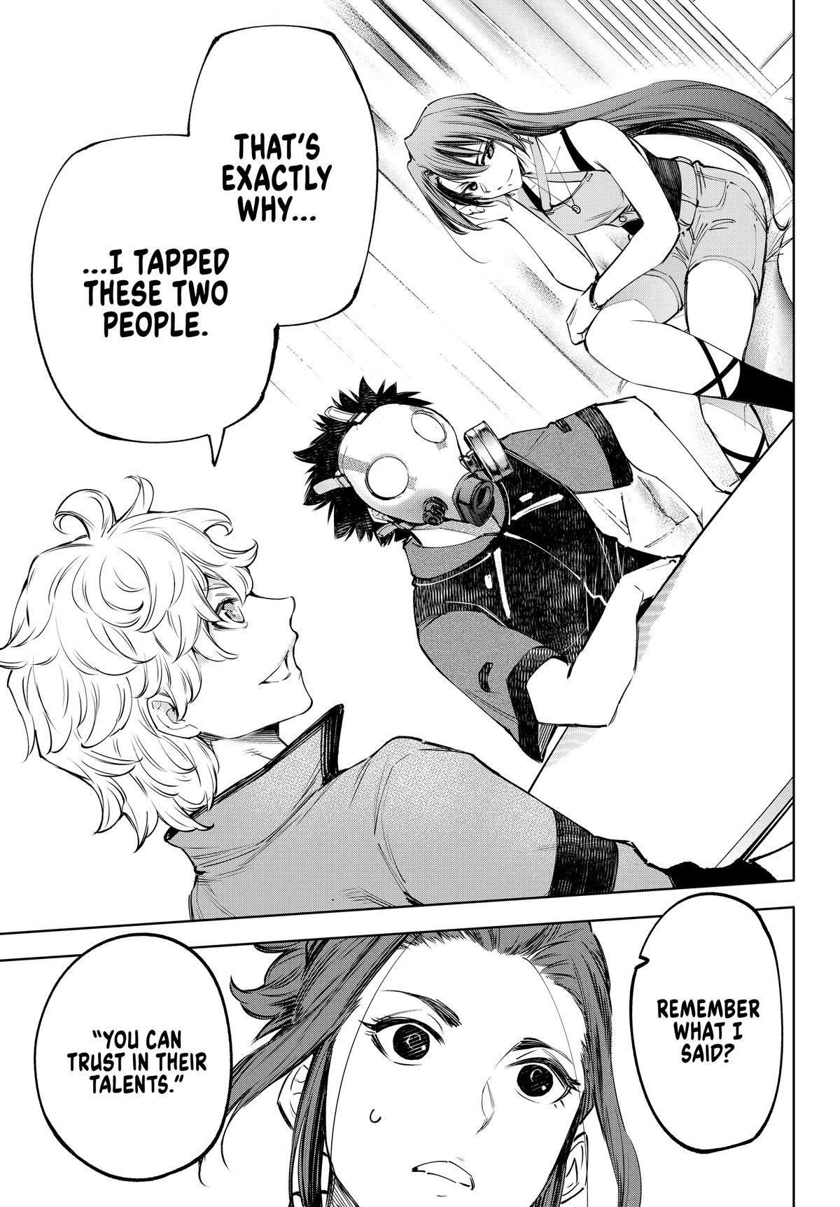 Read Shangri-La Frontier chapter 112.1 image 14 on Lezhin