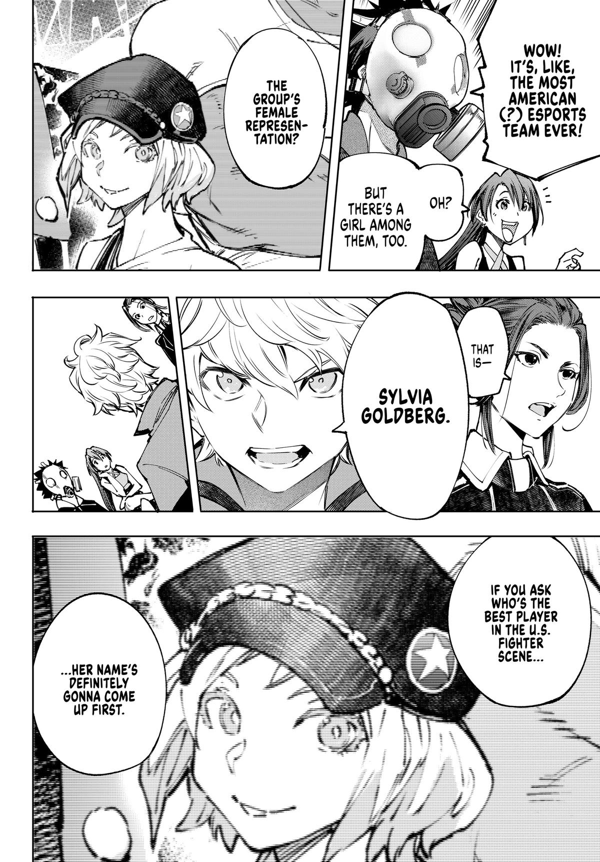 Read Shangri-La Frontier chapter 112.1 image 3 on Lezhin