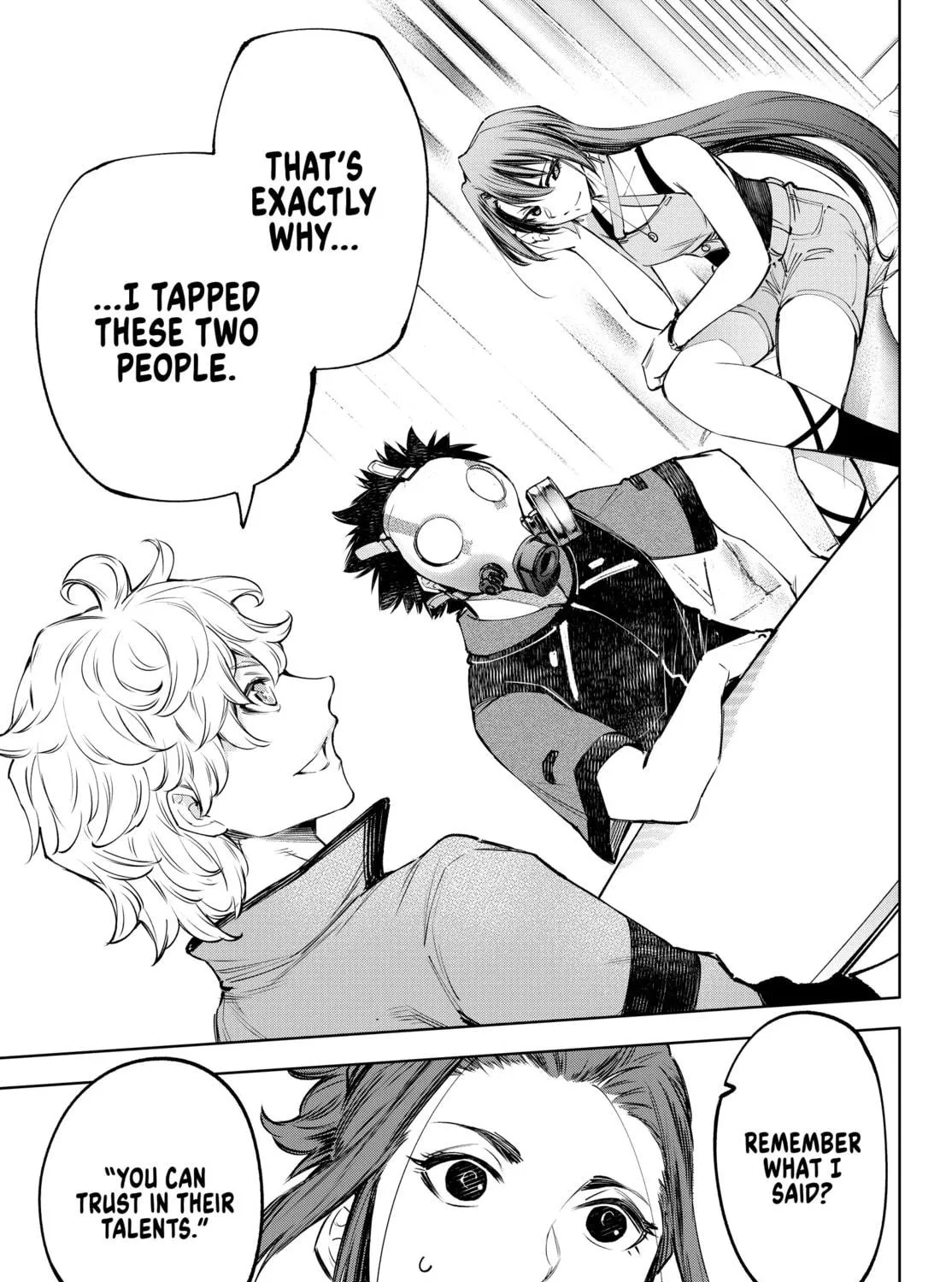 Read Shangri-La Frontier chapter 112 image 28 on Lezhin