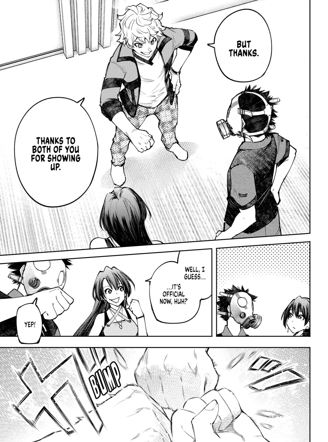 Read Shangri-La Frontier chapter 112 image 32 on Lezhin