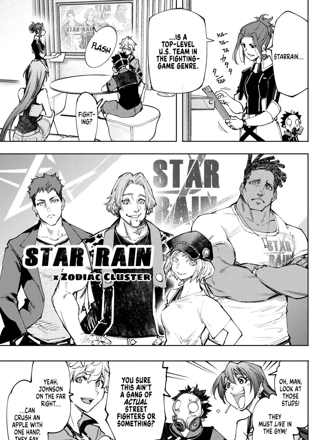 Read Shangri-La Frontier chapter 112 image 4 on Lezhin