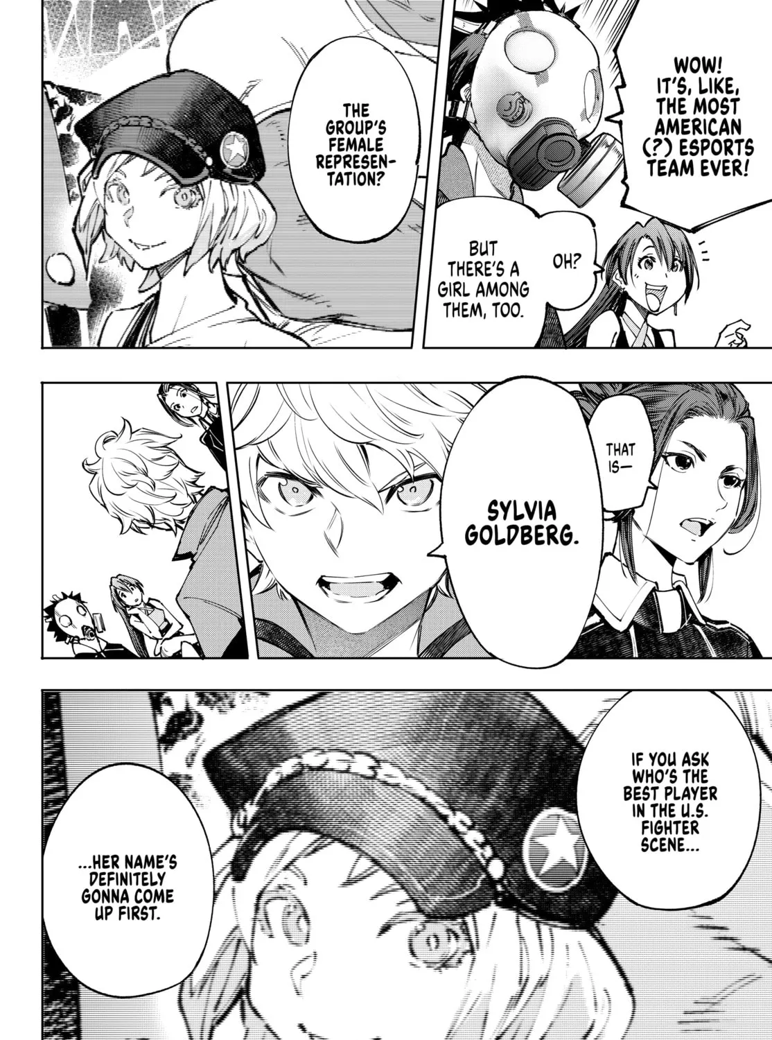 Read Shangri-La Frontier chapter 112 image 6 on Lezhin