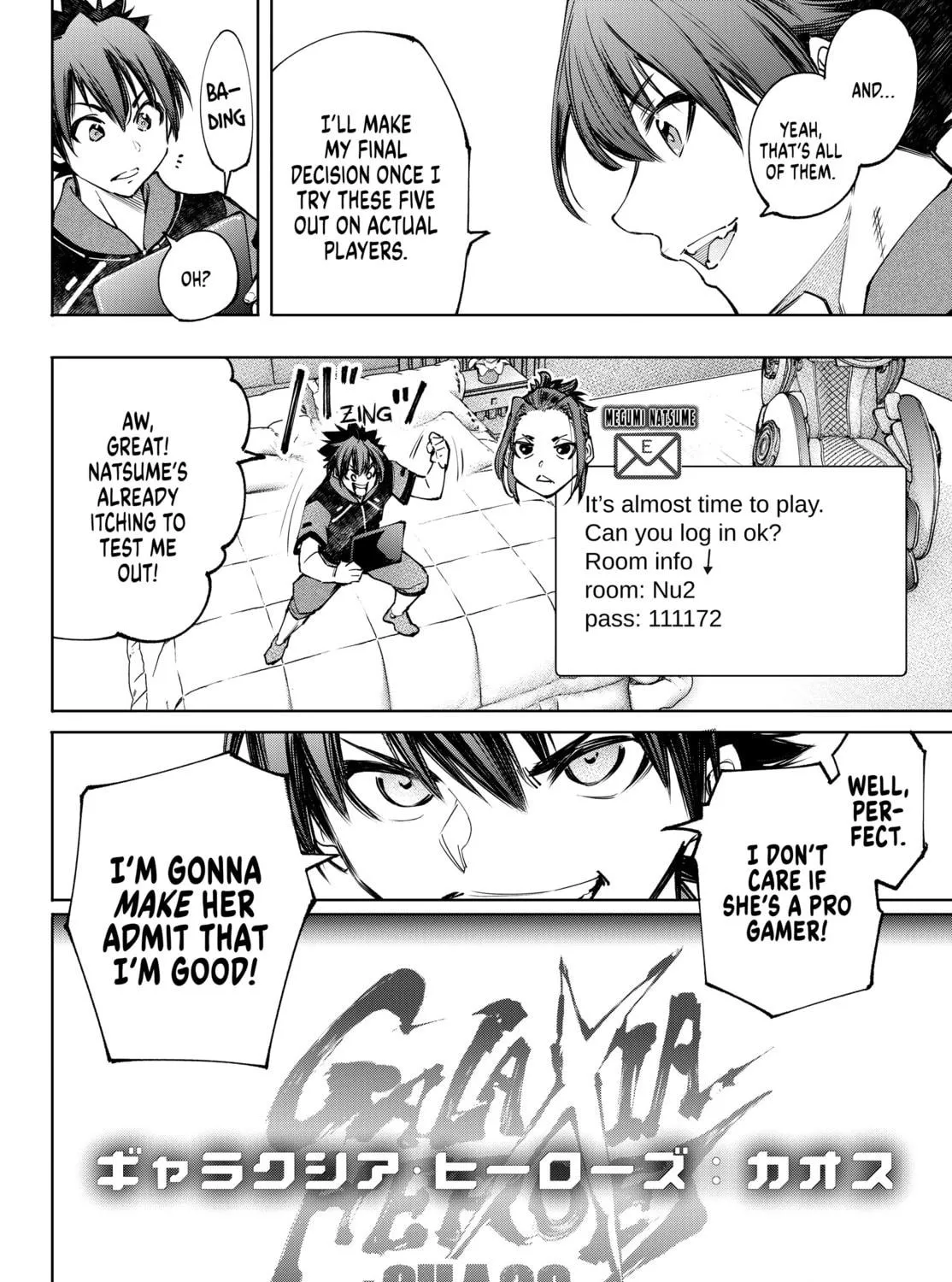 Read Shangri-La Frontier chapter 113 image 18 on Lezhin