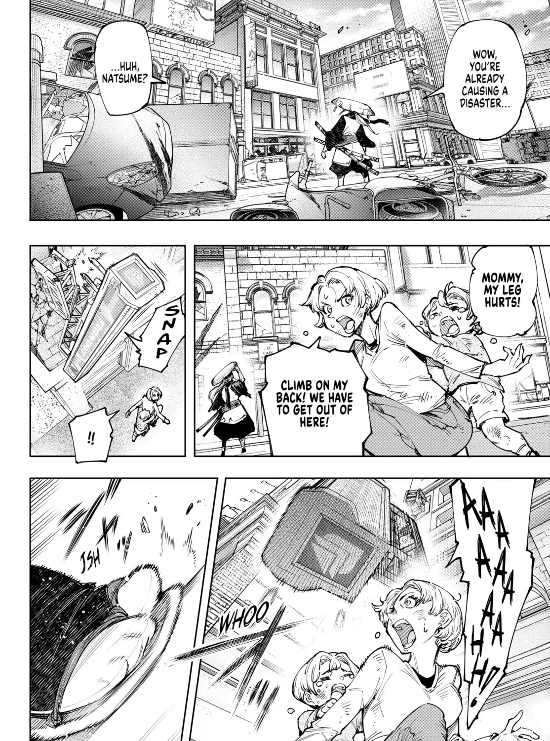 Read Shangri-La Frontier chapter 113 image 24 on Lezhin