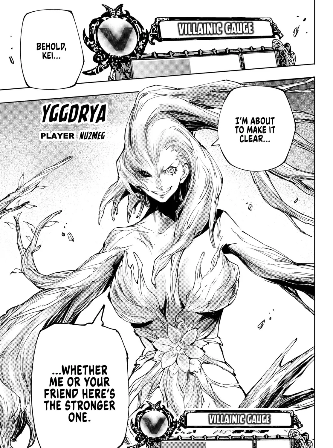 Read Shangri-La Frontier chapter 113 image 30 on Lezhin
