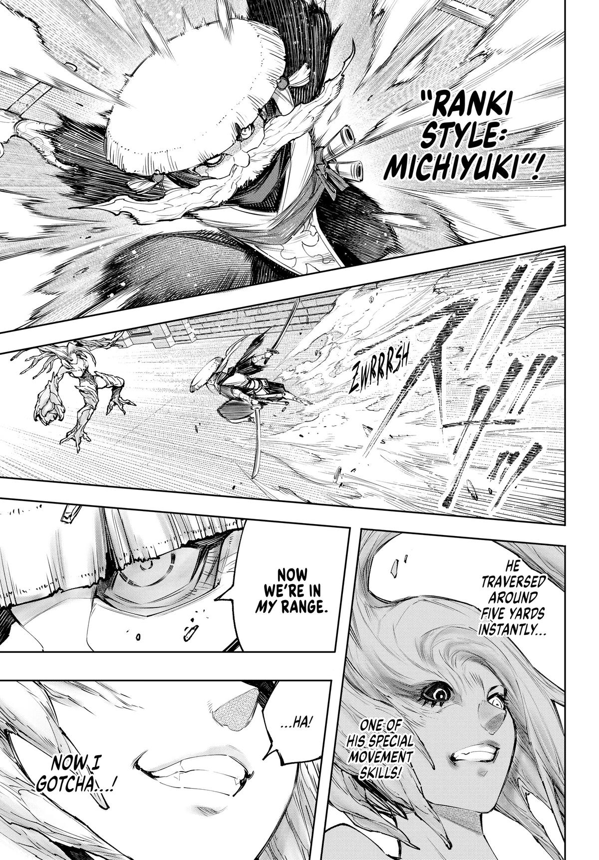Read Shangri-La Frontier chapter 114.1 image 10 on Lezhin